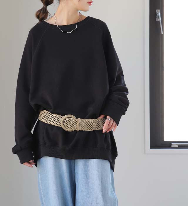 ベルト 「幅広メッシュ」 レディース 太ベルト メッシュベルト 合皮 ファッションベルト 革 メッシュ 幅広ベルト ウエストマーク ナチュラル イントレチャート フェイクレザー 合成皮革 バックル 大きいサイズ ヴィンテージ風 ブラウン 春 夏 HUG.U - Image 25