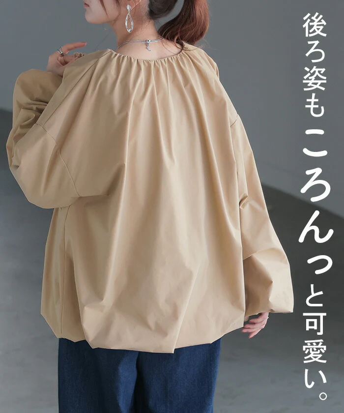 アウター ジャスト丈 レディース マウンテンパーカー ブルゾン ミリタリーコート ライトアウター ロング ドルマン 羽織 ジャケット ジャンパー オーバーサイズ 大きいサイズ 体型カバー きれいめ おしゃれ 別売り セットアップ 可 黒 春 夏 HUG.U - Image 19