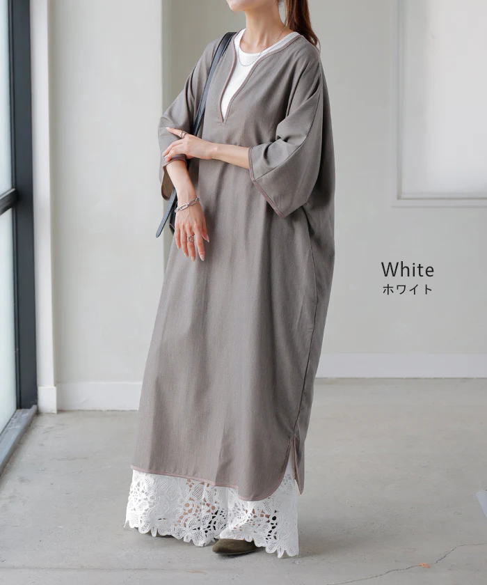 【3点500円OFF・5点以上1,000円OFF】「選べる4タイプ」 ■一部7月中旬入荷 タンクトップ レイヤード インナー トップス タンク レディース 無地 カットソー ノースリーブ キャミソール Uネック クルーネック ゆったり ストレッチ 大人 黒 白 春 夏 HUG.U メール便 - Image 20