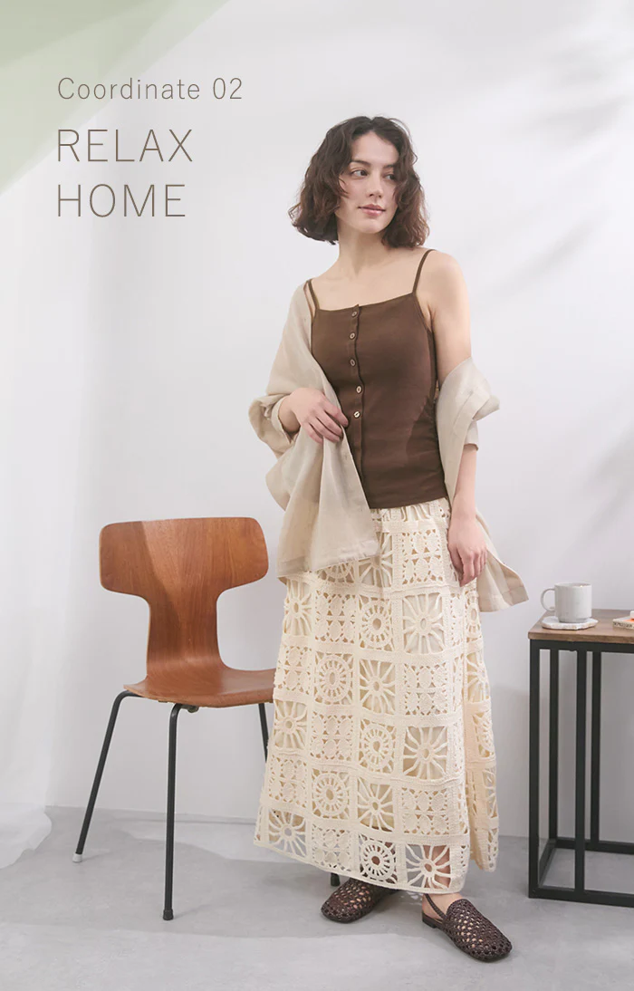 ブラトップ カップ付き カップ付きブラ カップ付きブラジャー ブラジャー ブラ カップ付きキャミソール カップ付きキャミ インナー 2WAY キャミ 大きいサイズ ノンワイヤー M L ベージュ ブラック ブラウン 黒 楽 涼しい 快適 ホールド力 春 夏 ESLIA エスリア - Image 13