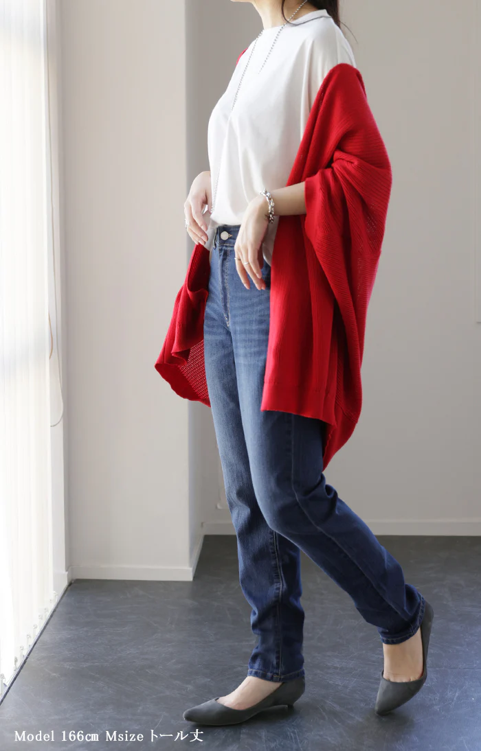 新・ゆるフィット「新 感 覚」くしゅ スキニー デニム レディース パンツ レギンスパンツ レギパン スキニーパンツ ジーパン ストレッチ ジーンズ ズボン ずぼん ボトムス ゴム ボトム 美脚 脚長 大きいサイズ チノ 仕事 春 夏 HUG.U - Image 32