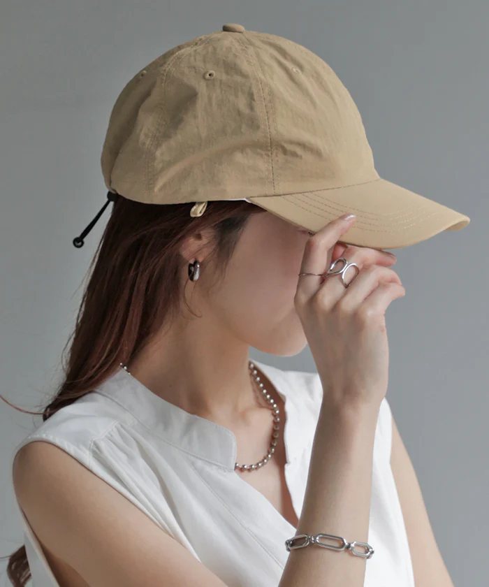 帽子 レディース キャップ UVカット 99% 深め 撥水 ネックガード 熱中症対策 紫外線対策 小顔 洗える 抗菌 防臭 男女兼用 メンズ 自転車 アジャスター 冷感 ひんやり 日よけ 涼しい 無地 サイズ調整可能 運動会 大きいサイズ 黒 ベージュ 春 夏 HUG.U - Image 27