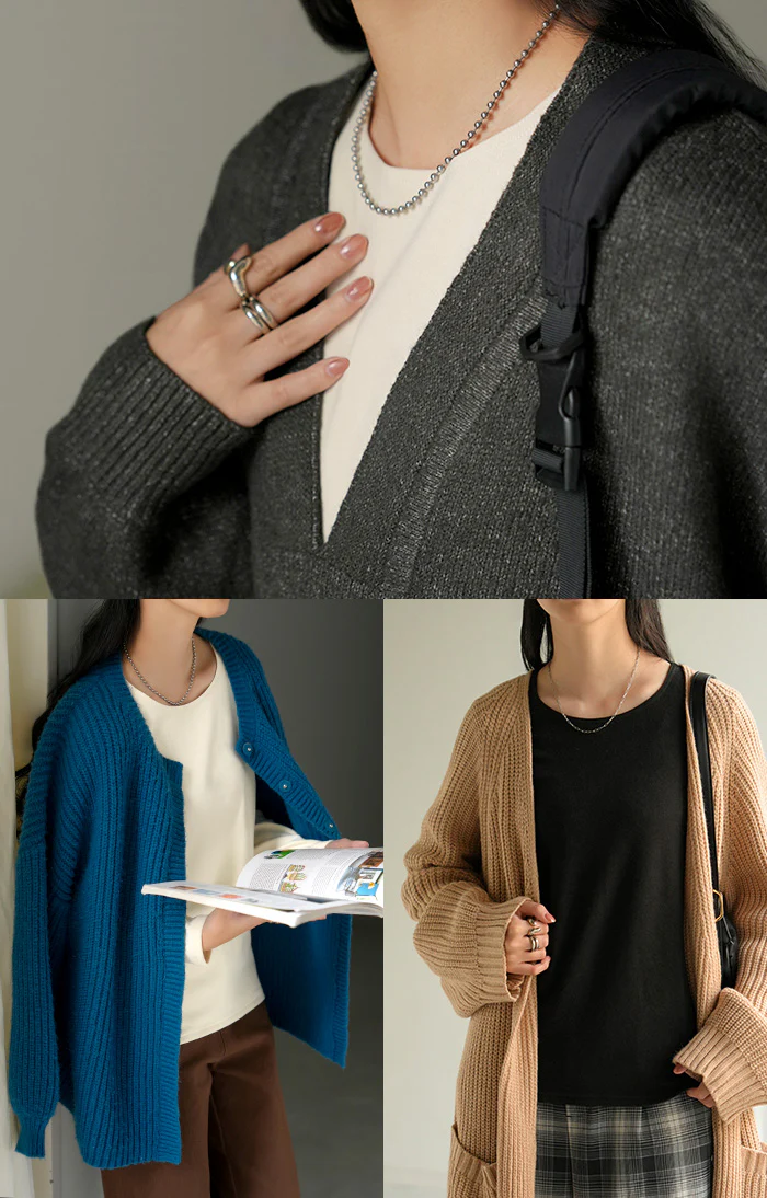 インナー 発熱 ロンT レディース 吸湿発熱 ヒートインナー トップス 長袖 Tシャツ カットソー ロング ティーシャツ ロンティー クルーネック 長い 無地 レイヤード 重ね着 ストレッチ あったか 防寒 微起毛 温活 すっきり 厚手 下着 白 黒 秋 冬 HUG.U メール便 - Image 7