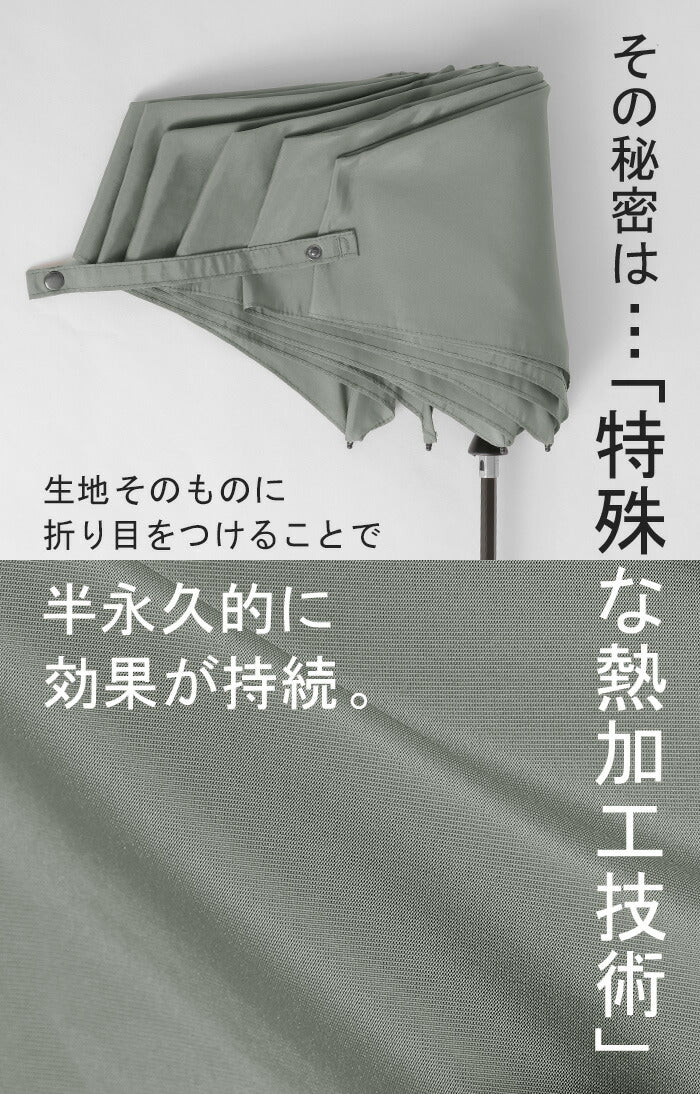 傘 折りたたみ 雨傘 大きい 大きめ 撥水 頑丈 レディース 折りたたみ傘 折り畳み ワンプッシュ 軽量 軽い コンパクト 高強度 母の日 シンプル 無地 スリム カサ 折れにくい カーボン KIZAWA おしゃれ 女性 メンズ プレゼント 旅行 黒 赤 春 夏 HUG.U - Image 4