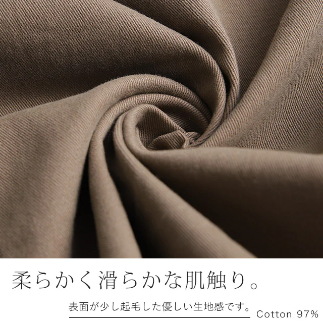 【神パンツ誕生】楽なのに脚長こなれ感 パンツ ■一部7月中旬入荷 レディース ボトムス ズボン ベイカーパンツ カーゴパンツ チノパン チノ カーゴ ワイドパンツ ワイド ワークパンツ ハイウエスト ベイカー シンプル 黒 カーキ ベージュ 春 夏 HUG.U - Image 13